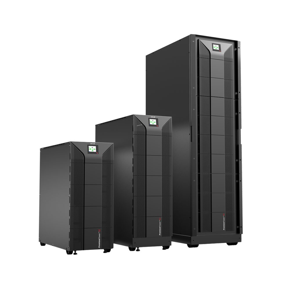 Centiel premium tower UPS